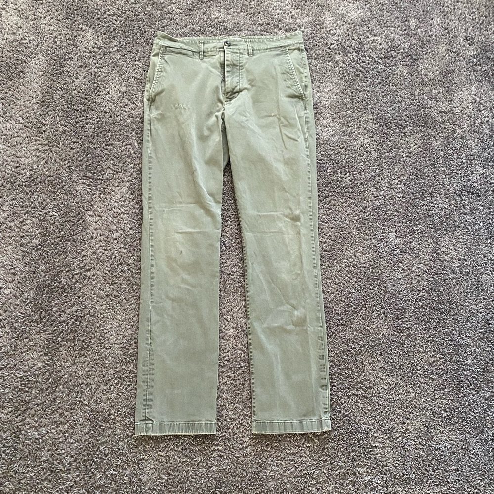 Men’s Goodfellow & Co Straight Fit Chino Pants
